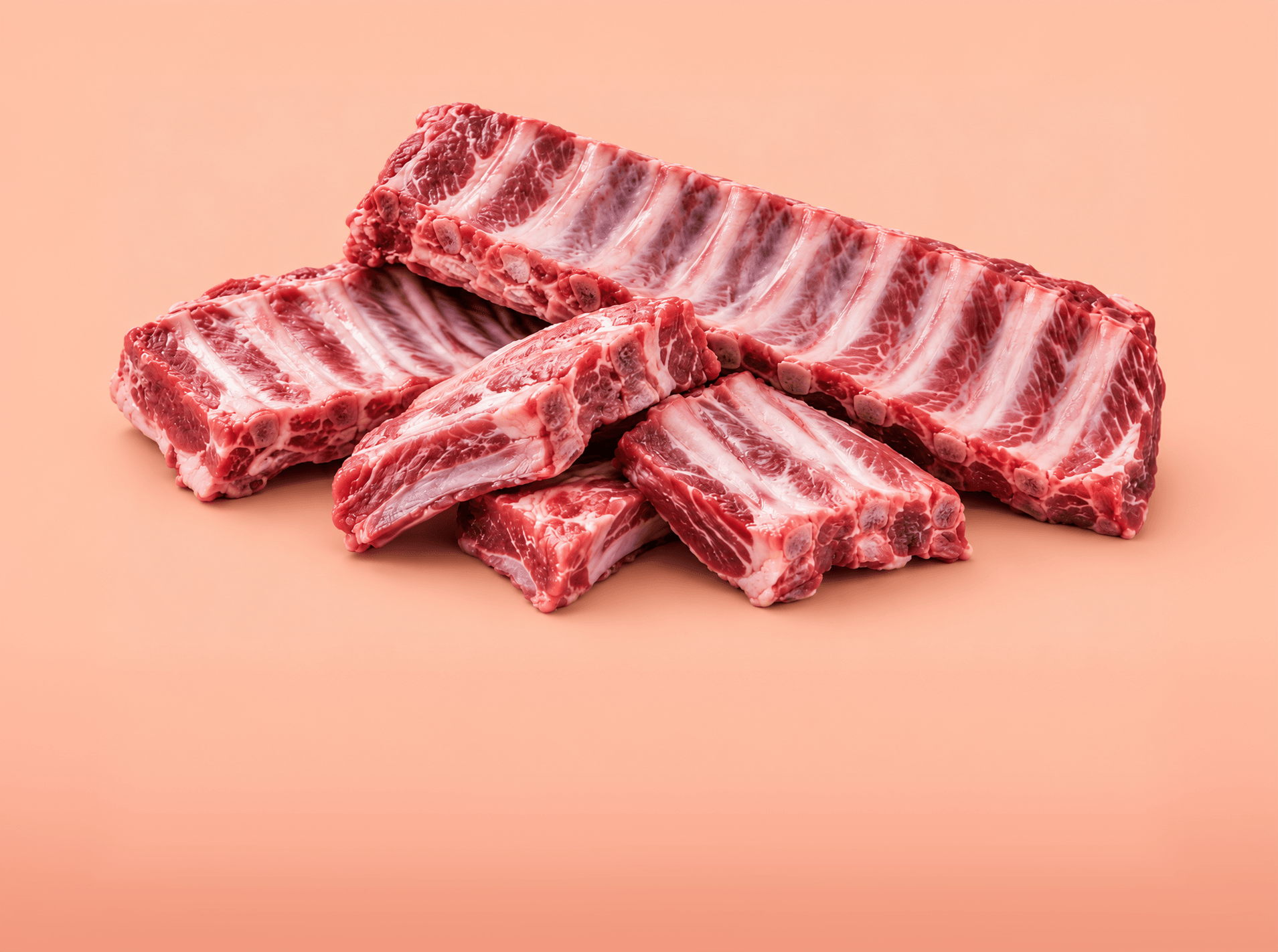 Costillas de cerdo