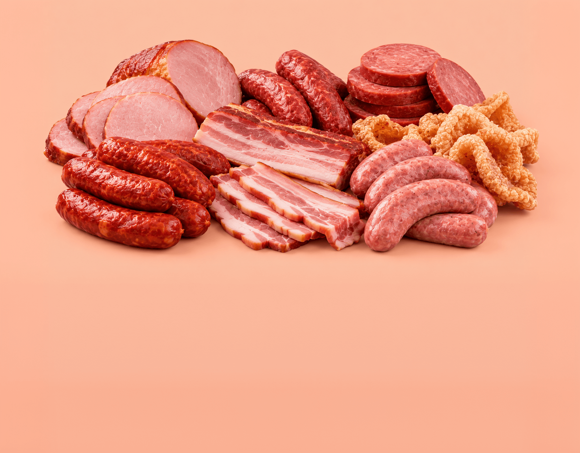 Masas de puerco