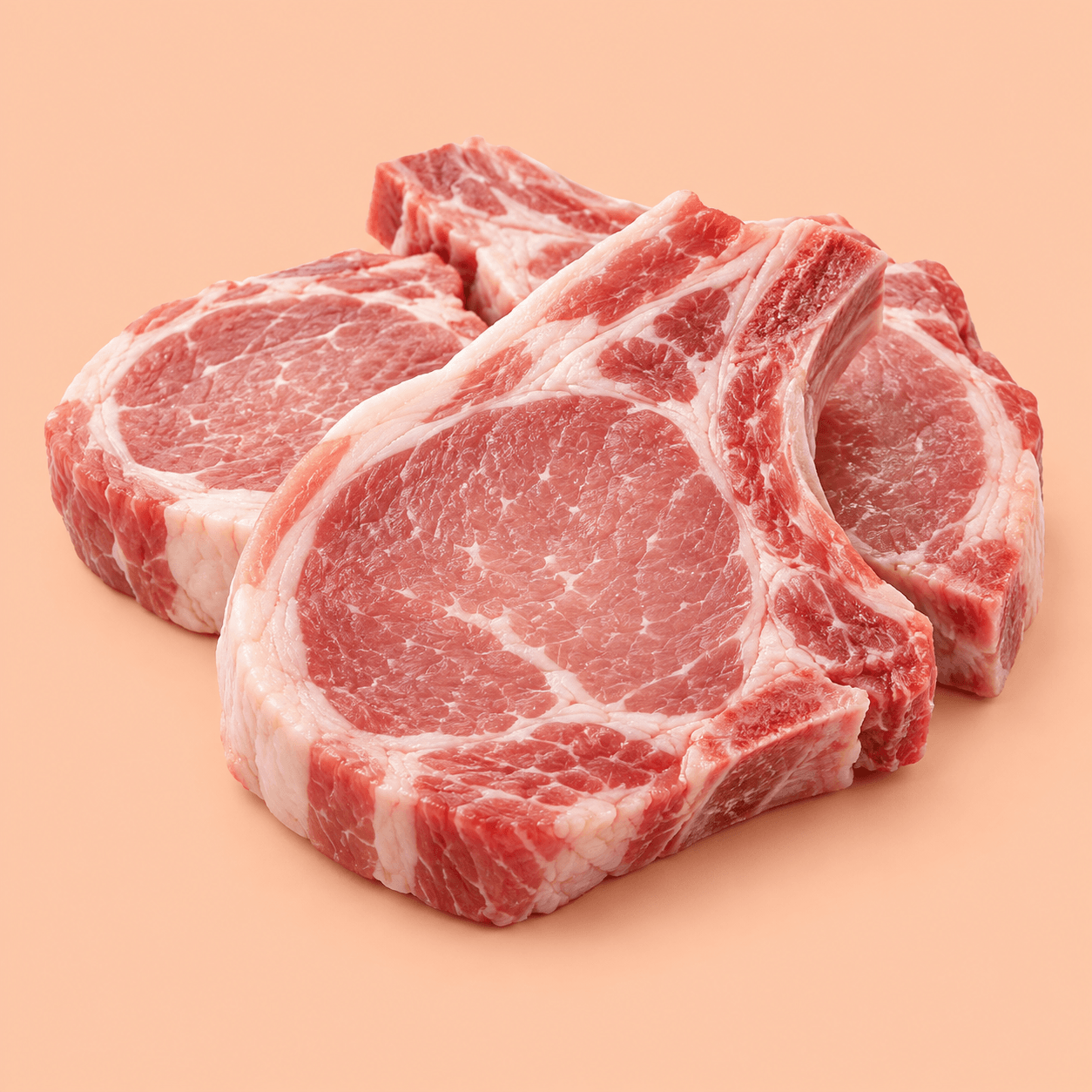 Chuleta de cerdo